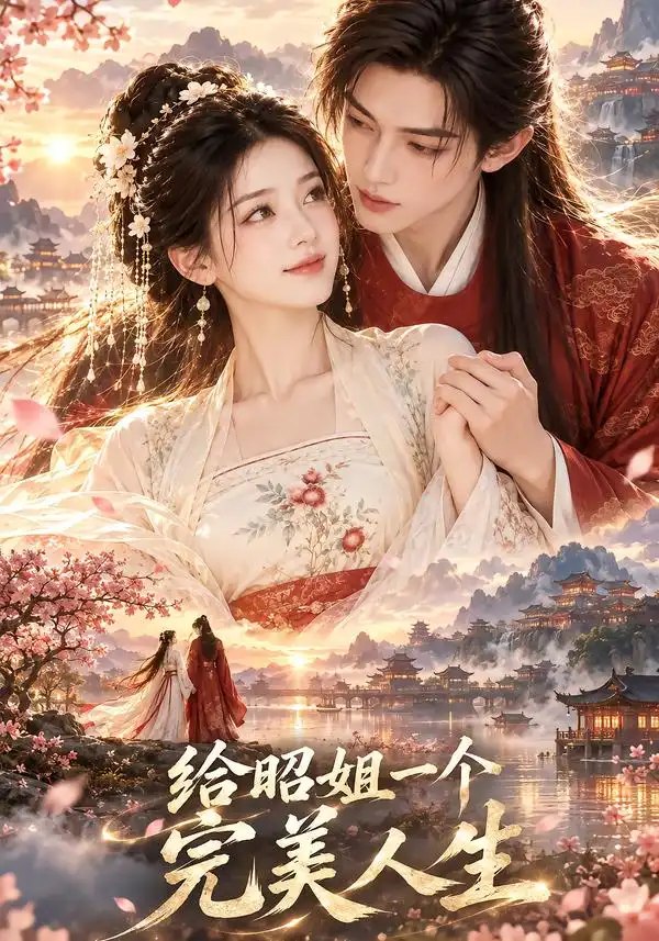 给昭姐一个完美人生（48集）AI短剧 - 夸克网盘 资源封面图