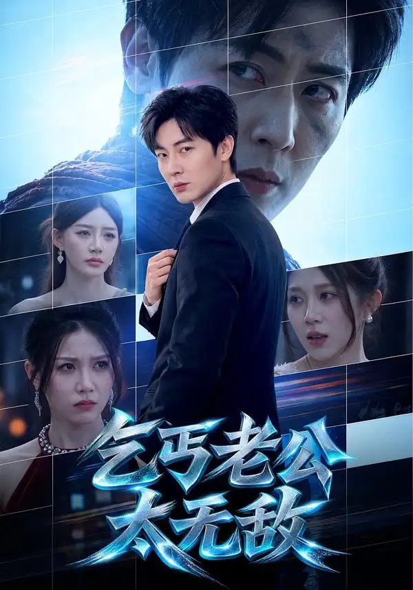 乞丐老公太无敌（71集）原晨&陈洁蕾 - 夸克网盘 资源封面图