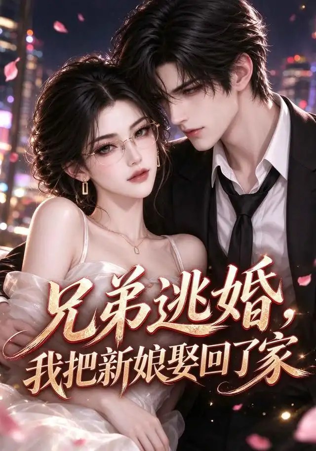兄弟逃婚，我把新娘娶回了家&兄弟逃婚我把新娘娶回了家（139集）AI短剧 - 夸克网盘 资源封面图