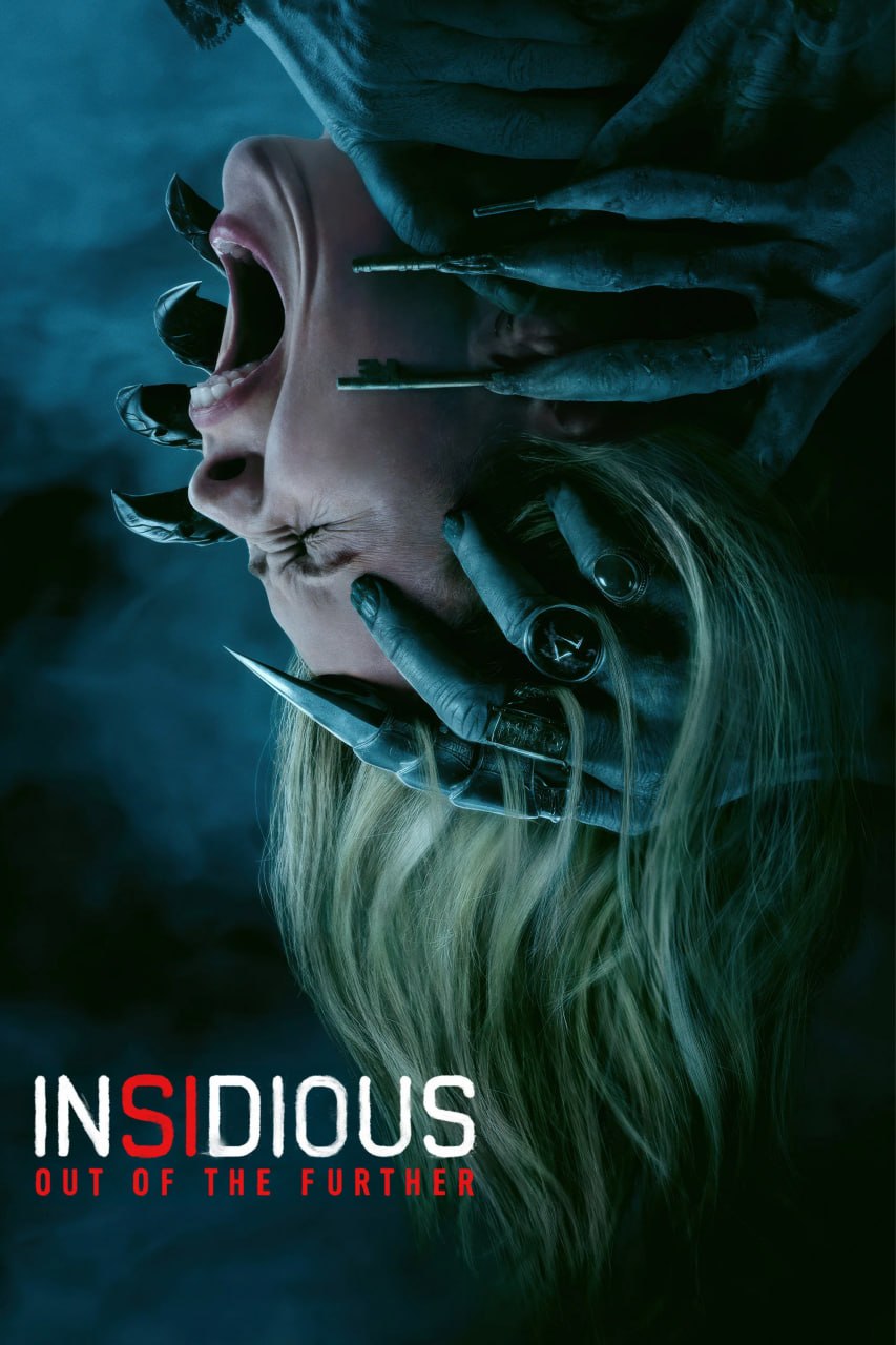 潜伏6 Insidious: Out of the Further (2026) [WEB-4K] [DV&HDR] [内封多国字幕] - 百度网盘 资源封面图