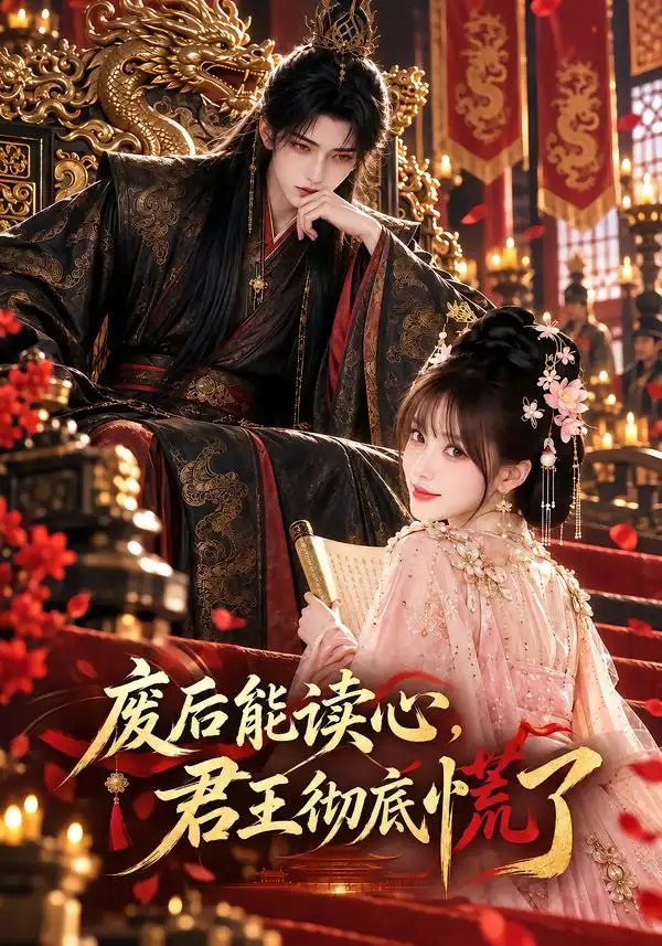 废后能读心，君王彻底慌了&废后能读心君王彻底慌了（85集）AI短剧 - 夸克网盘 资源封面图