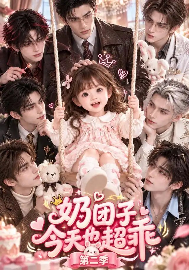 奶团子今天也超乖第二季（136集）AI短剧 - 夸克网盘 资源封面图