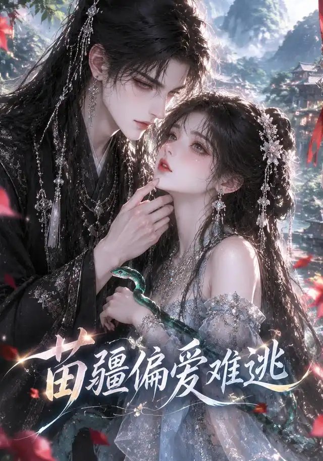 苗疆偏爱难逃（96集）AI短剧 - 夸克网盘 资源封面图