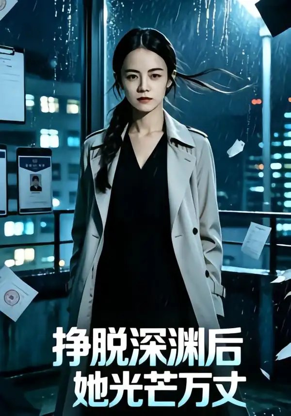 挣脱深渊后她光芒万丈（33集）麻彦希&吴宇航 - 夸克网盘 资源封面图