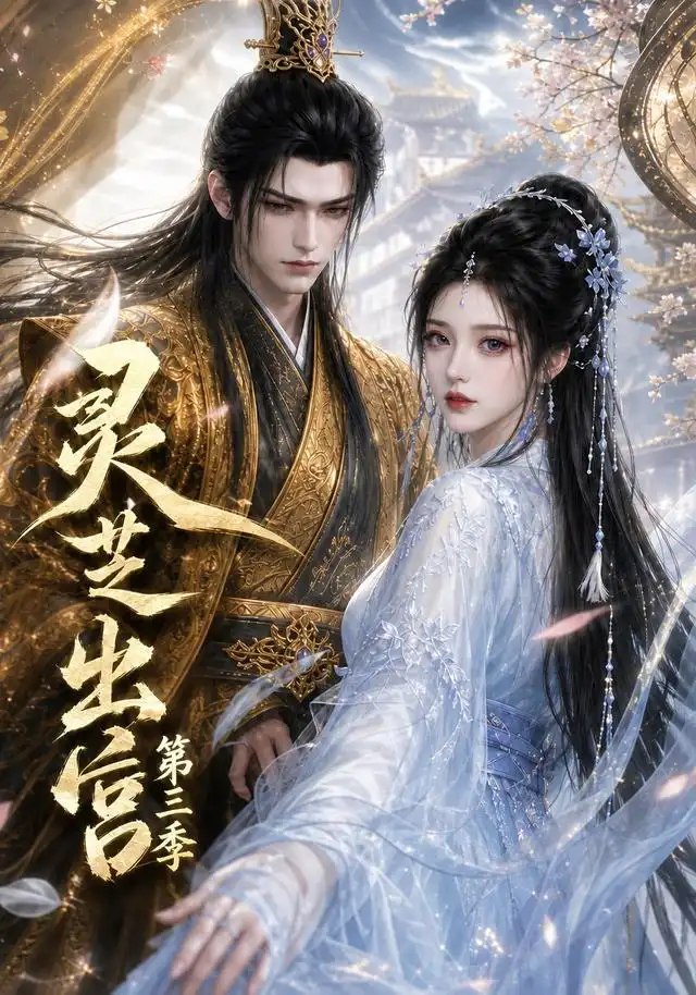 灵芝出宫第三季（97集）AI短剧 - 夸克网盘 资源封面图
