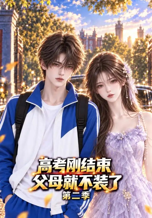 高考刚结束父母就不装了-第二季&高考刚结束父母就不装了第二季（201集）AI短剧 - 夸克网盘 资源封面图