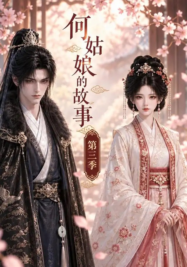 何姑娘的故事第三季（177集）AI短剧 - 夸克网盘 资源封面图