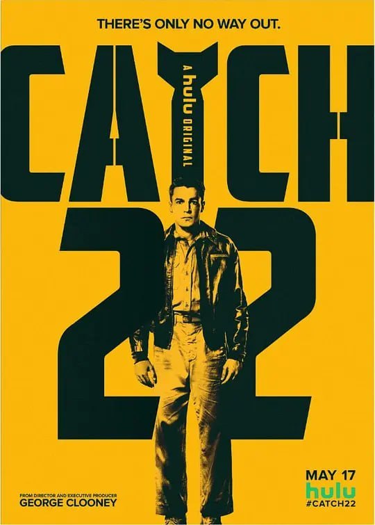 第二十二条军规 Catch-22 (2019) - 夸克网盘 资源封面图