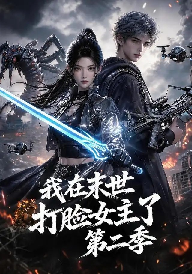 我在末世打脸女主了第二季（148集）AI短剧 - 夸克网盘 资源封面图