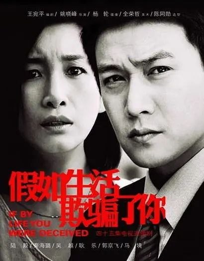 假如生活欺骗了你(2013)【40集全】【WEB-DL.1080p】【内嵌繁中】【陆毅/秦海璐】 - 迅雷云盘 资源封面图