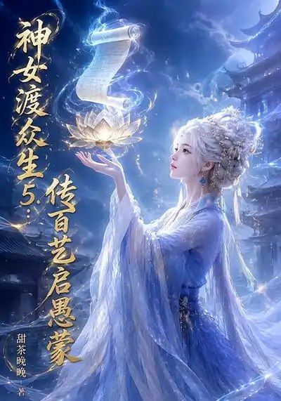 神女渡众生5：传百艺启愚蒙&神女渡众生5传百艺启愚蒙（73集）AI短剧 - 夸克网盘 资源封面图
