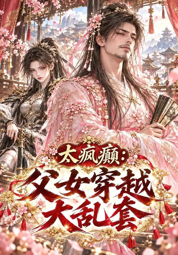 太疯癫：父女穿越大乱套&太疯癫父女穿越大乱套（67集）AI短剧 - 夸克网盘 资源封面图
