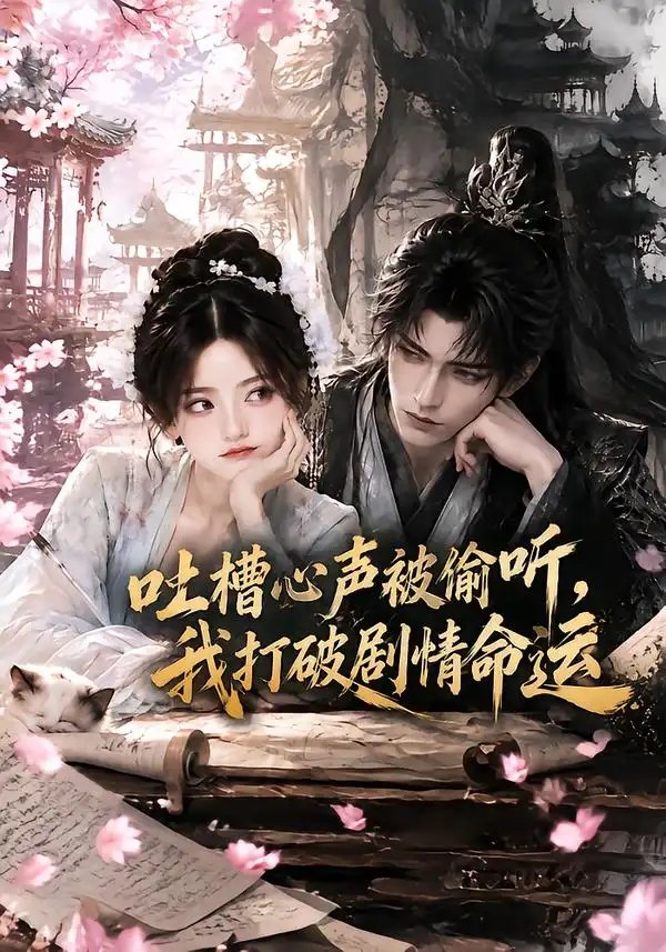 吐槽心声被偷听，我打破剧情命运&吐槽心声被偷听我打破剧情命运（76集）AI短剧 - 夸克网盘 资源封面图