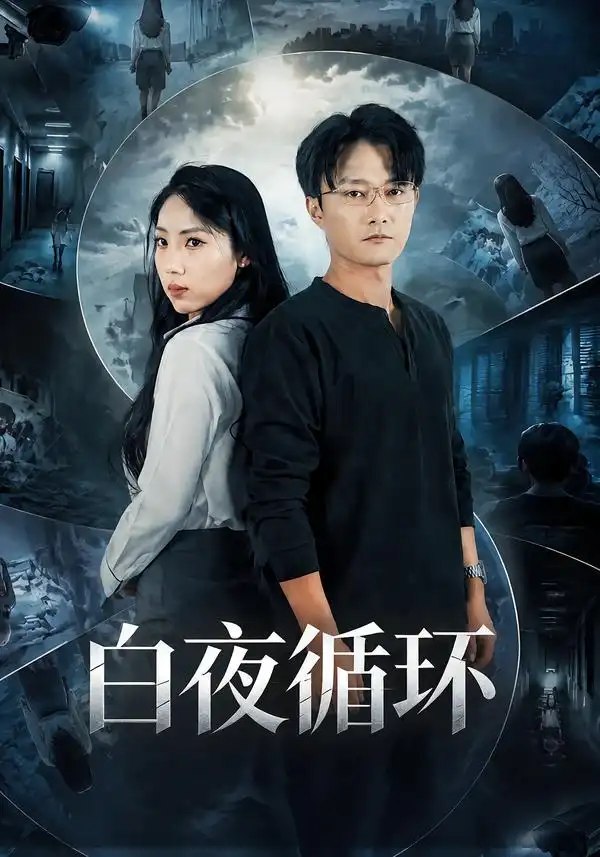 白夜循环（39集）张欣妍＆梁启明 - 夸克网盘 资源封面图