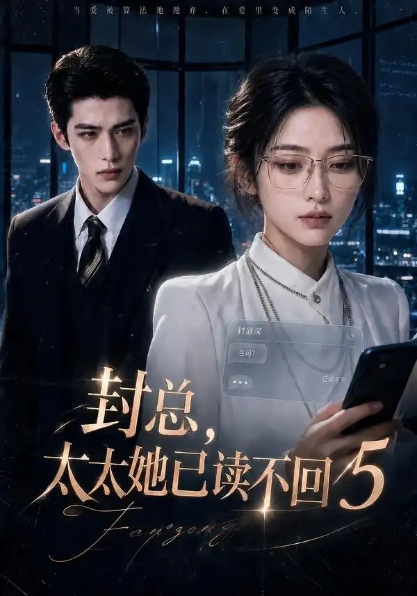 封总，太太她已读不回5&封总太太她已读不回5（407集）AI短剧 - 夸克网盘 资源封面图