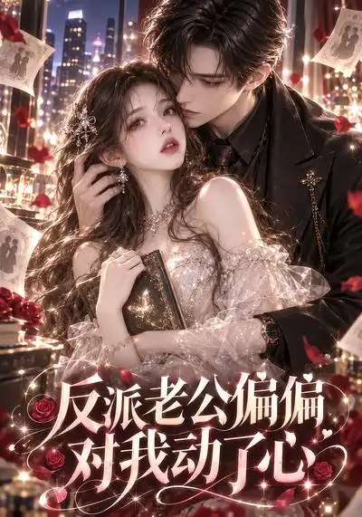 反派老公偏偏对我动了心（96集）AI短剧 - 夸克网盘 资源封面图
