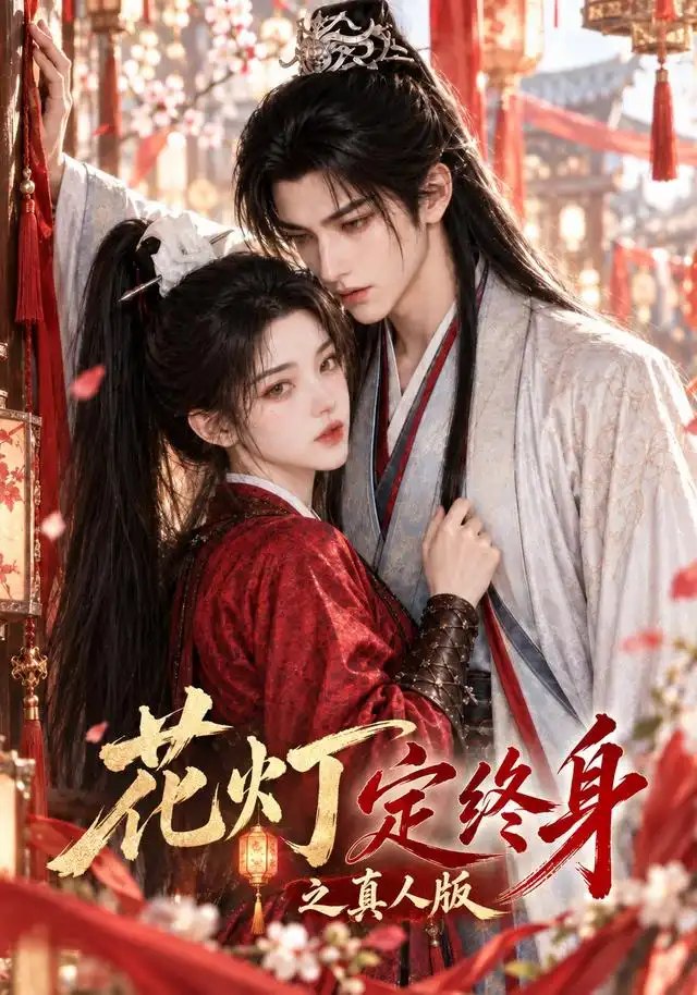 花灯定终身之真人版（55集） - 夸克网盘 资源封面图