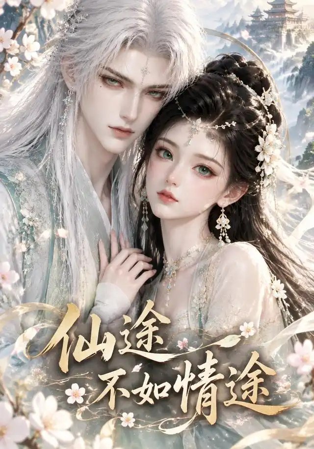 仙途不如情途（46集）AI短剧 - 夸克网盘 资源封面图