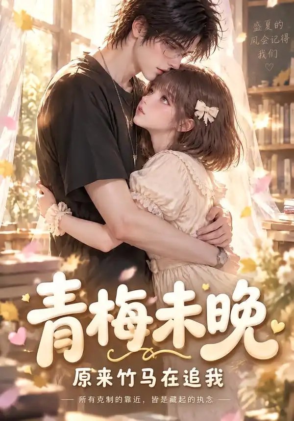 青梅未晚：原来竹马在追我&青梅未晚原来竹马在追我（46集）AI短剧 - 夸克网盘 资源封面图