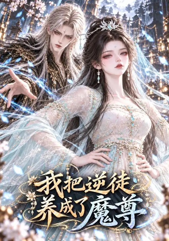 我把逆徒养成了魔尊（53集）AI短剧 - 夸克网盘 资源封面图