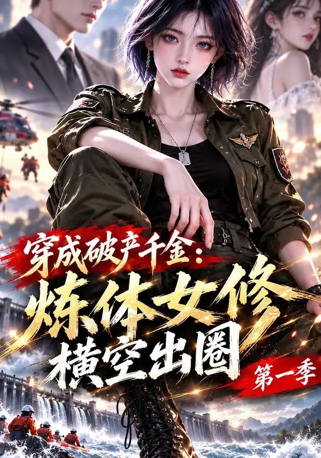 穿成破产千金：炼体女修横空出圈&穿成破产千金炼体女修横空出圈（104集）AI短剧 - 夸克网盘 资源封面图