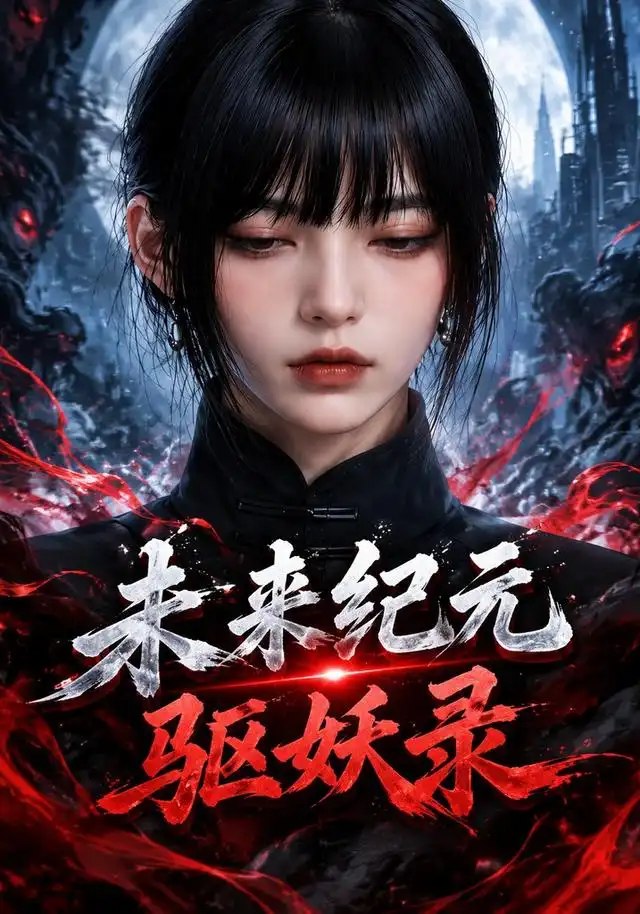 未来纪元驱妖录（50集）AI短剧 - 夸克网盘 资源封面图