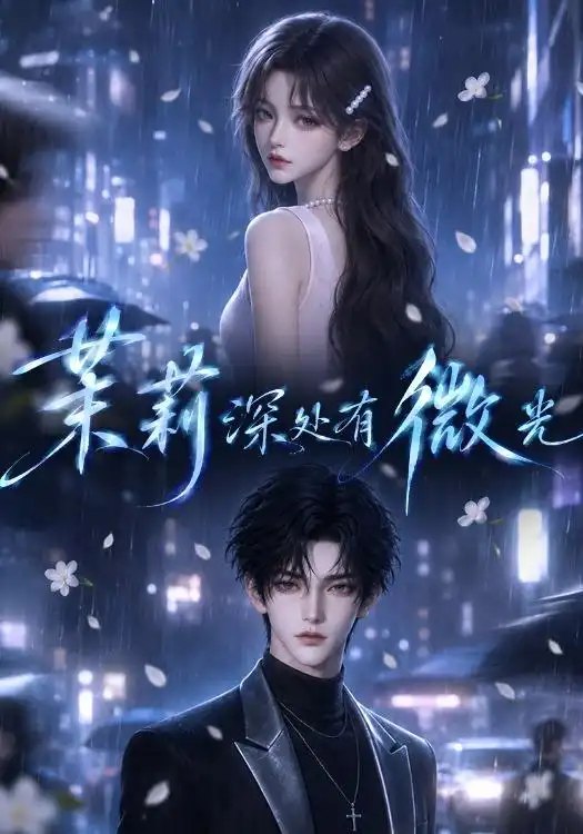 茉莉深处有微光（80集）AI短剧 - 夸克网盘 资源封面图