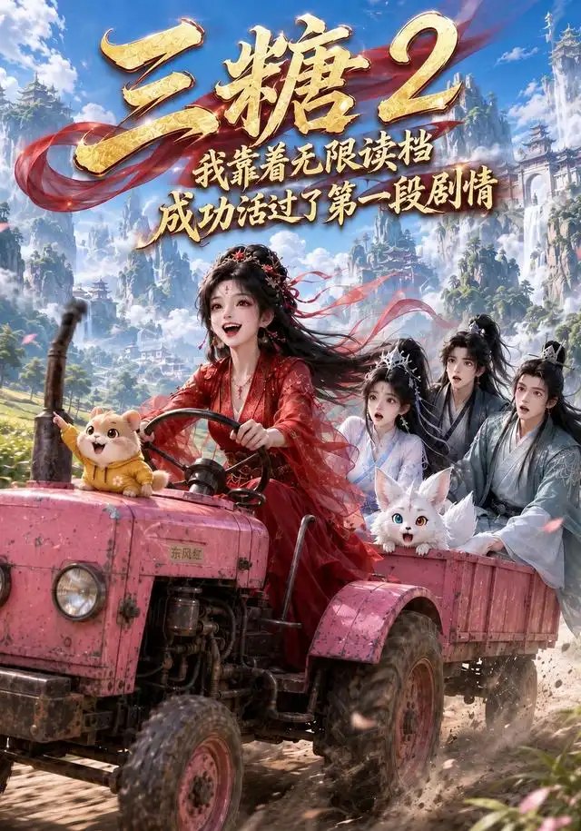 三糖2我靠着无限读档成功活过了第一段剧情（207集）AI短剧 - 夸克网盘 资源封面图