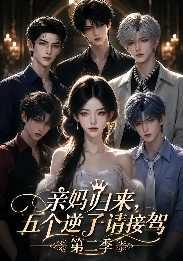 亲妈归来，五个逆子请接驾第二季&亲妈归来五个逆子请接驾第二季（130集）AI短剧 - 夸克网盘 资源封面图