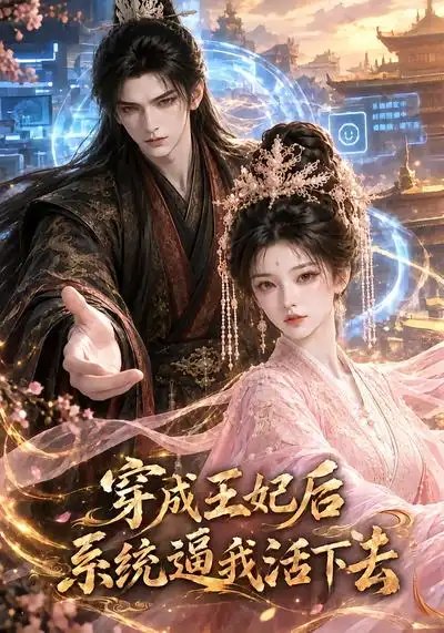 穿成王妃后系统逼我活下去（35集）AI短剧 - 夸克网盘 资源封面图