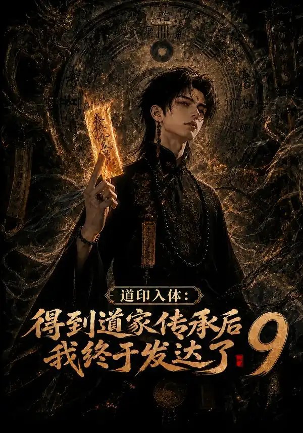 道印入体：得到道家传承后我终于发达了9&道印入体得到道家传承后我终于发达了9（144集）AI短剧 - 夸克网盘 资源封面图