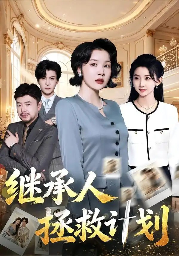 继承人拯救计划（69集）曾晨&赵予靖 - 夸克网盘 资源封面图