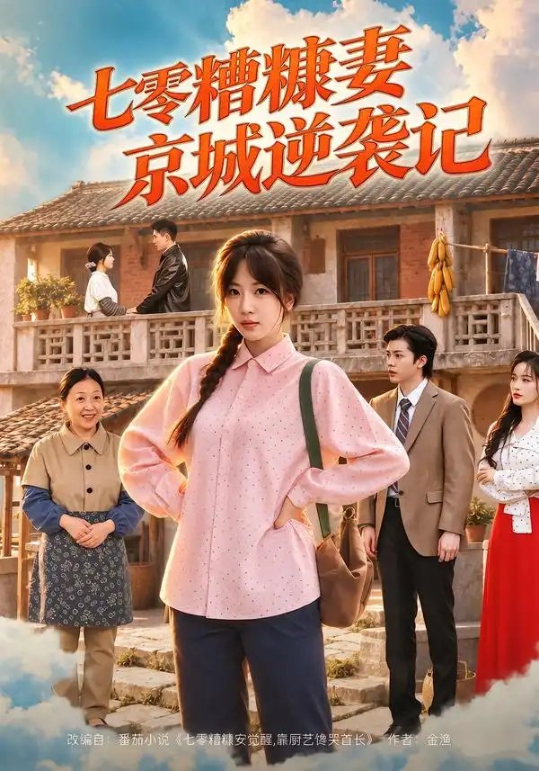 七零糟糠妻京城逆袭记（85集）彭丹丹&李仁郅 - 夸克网盘 资源封面图