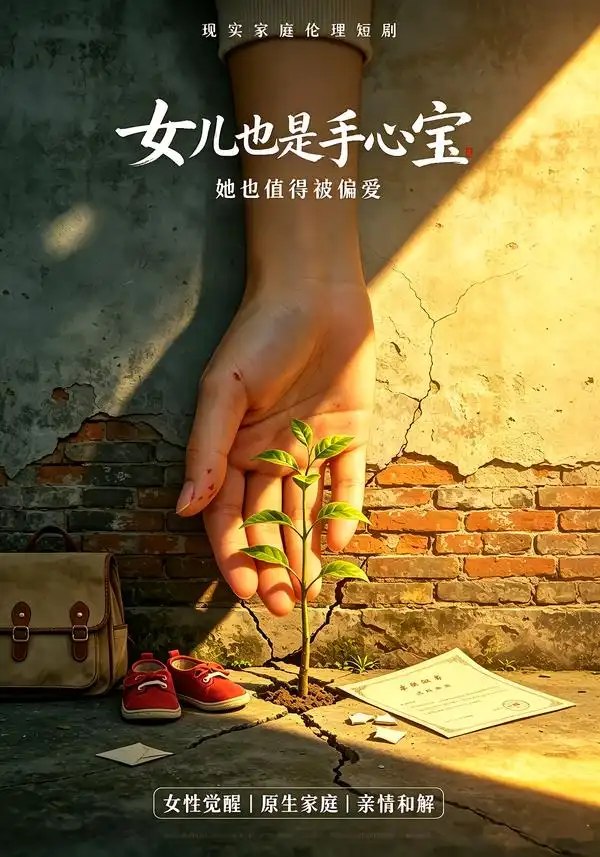 女儿也是手心宝（55集）王子涵&王毅凡 - 夸克网盘 资源封面图