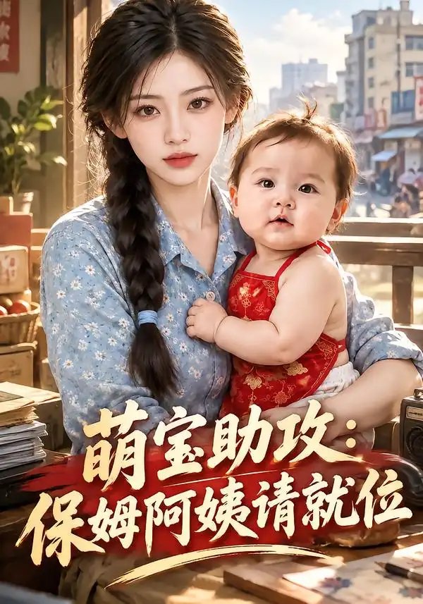 萌宝助攻：保姆阿姨请就位&萌宝助攻保姆阿姨请就位（180集）AI短剧 - 夸克网盘 资源封面图