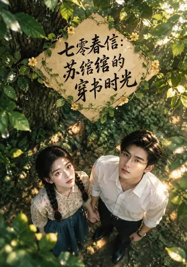 七零春信苏绾绾的穿书时光（181集）AI短剧 - 夸克网盘 资源封面图