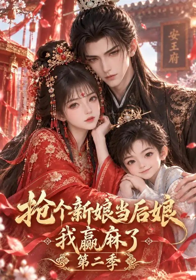 抢个新娘当后娘我赢麻了第二季（944集）AI短剧 - 夸克网盘 资源封面图