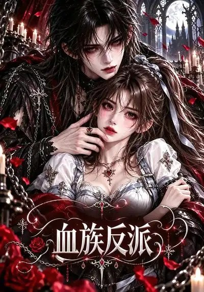血族反派（60集）AI短剧 - 夸克网盘 资源封面图