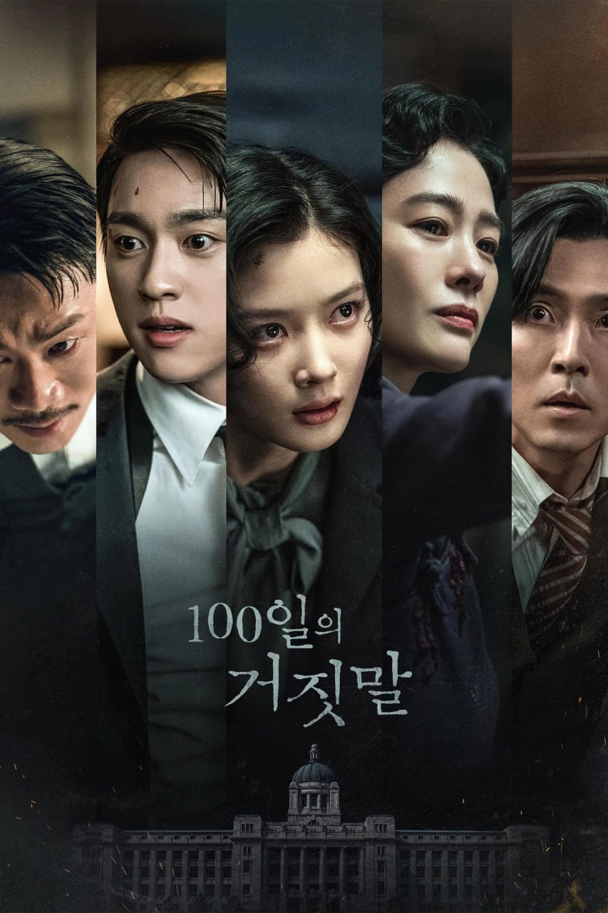 百日谎言 100일의 거짓말 (2026) [1080P] [内封简繁] [更至1集] - 百度网盘 资源封面图
