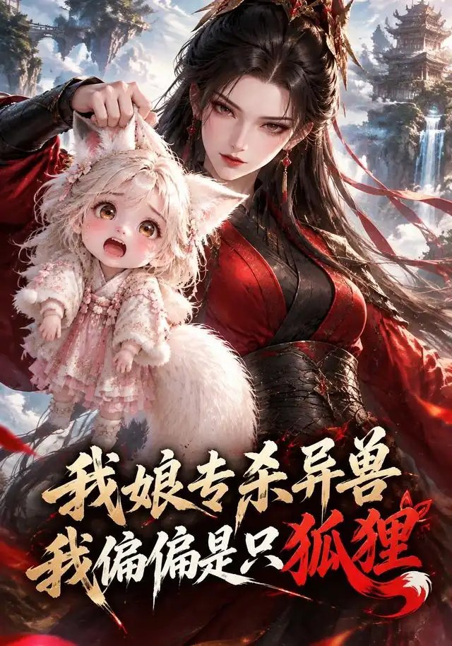 我娘专杀异兽，我偏偏是只狐狸&我娘专杀异兽我偏偏是只狐狸（128集）AI短剧（2026） - 夸克网盘 资源封面图