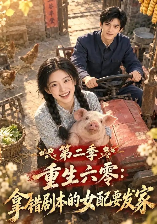重生六零：拿错剧本的女配要发家第二季&重生六零拿错剧本的女配要发家第二季（111集）AI短剧（2026） - 夸克网盘 资源封面图