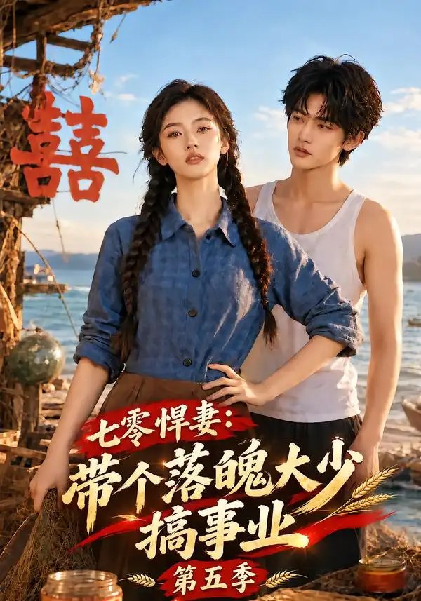 七零悍妻：带个落魄大少搞事业第五季&七零悍妻带个落魄大少搞事业第五季（181集）AI短剧（2026） - 夸克网盘 资源封面图