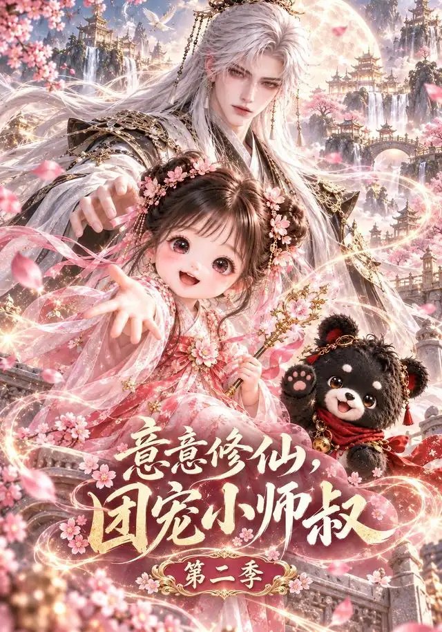 意意修仙，团宠小师叔第二季&意意修仙团宠小师叔第二季（132集）AI短剧（2026） - 夸克网盘 资源封面图