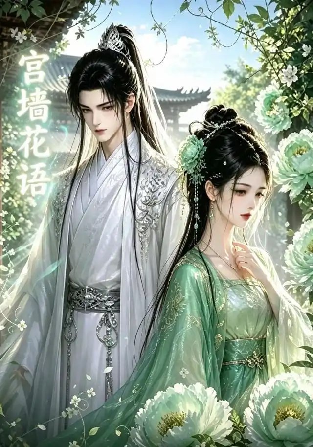 宫墙花语（31集）AI短剧（2026） - 夸克网盘 资源封面图
