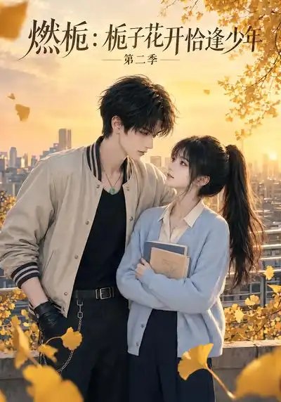 燃栀：栀子花开恰逢少年第二季&燃栀栀子花开恰逢少年第二季（60集）AI短剧（2026） - 夸克网盘 资源封面图