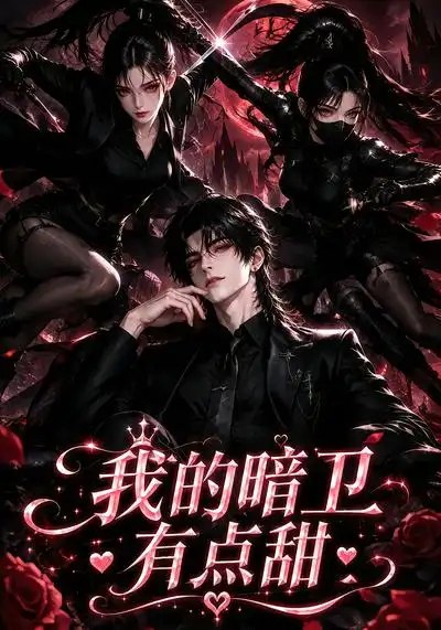 我的暗卫有点甜（130集）AI短剧（2026） - 夸克网盘 资源封面图