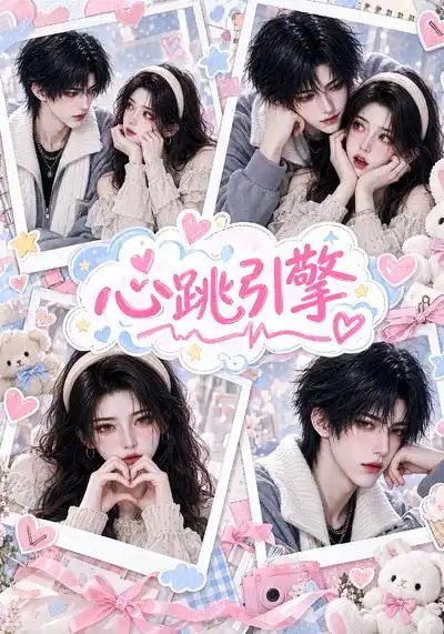 心跳引擎！&心跳引擎（857集）AI短剧 - 夸克网盘 资源封面图