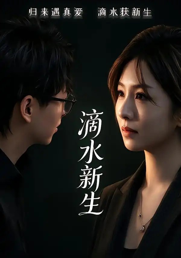 滴水新生（50集）原郭子毓&宋志强&毛恩琪 - 夸克网盘 资源封面图