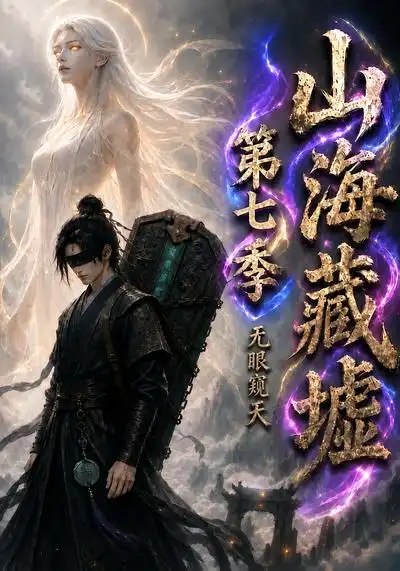 山海藏墟，无眼窥天第七季&山海藏墟无眼窥天第七季（121集）AI短剧 - 夸克网盘 资源封面图