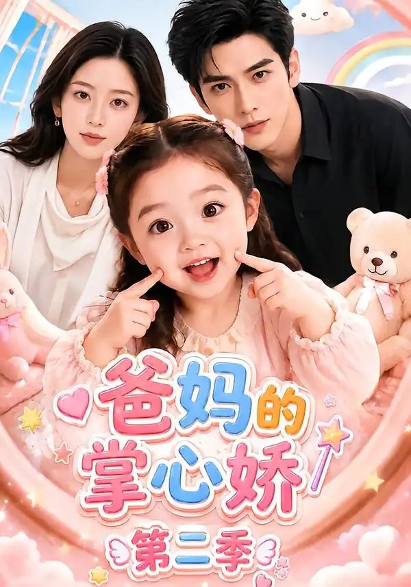 爸妈的掌心娇第二季（94集）AI短剧 - 夸克网盘 资源封面图
